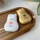 Солнцезащитный крем SPF 35+ Luofmiss, против пигментации натуральный с витаминами, против пигментации 30 мл - изображение 5
