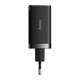 Сетевое зарядное устройство для Baseus GaN5 Pro 65Вт 2 Type-С+USB с кабелем Type-C 1м Черный - изображение 5