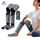 Компрессионный лимфодренажный массажер для ног UPGRADE Air Compressed Leg massager - изображение 4