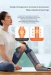 Компрессионный лимфодренажный массажер для ног UPGRADE Air Compressed Leg massager - изображение 9