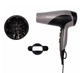 Фен для волосся Remington IONIC DRY 2200Вт / концентратор / іонізація Чорний (D3190S) - зображення 2