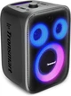 Głośnik przenośny Tronsmart Halo 200 Black + 2 bezprzewodowe mikrofony (968233) - obraz 4