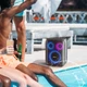 Głośnik przenośny Tronsmart Halo 200 Black + 2 bezprzewodowe mikrofony (968233) - obraz 9
