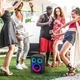 Głośnik przenośny Tronsmart Halo 200 Black + 2 bezprzewodowe mikrofony (968233) - obraz 10