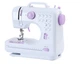 Швейна машинка портативна Michley Sewing Machine FHSM з 12 режимами рядків - зображення 4