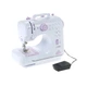 Швейная машинка для дома Michley Sewing Machine FHSM-505A 12 в 1 - изображение 8