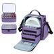 Жорстка сумка-органайзер для манікюру, педикюру, косметики та перенесення інших витратних матеріалів та аксесуарів UrbanKit - зображення 1