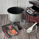 Мультиварка Rainberg RB-6207 brown скороварка / фритюрница/ 1500W/ 6L - изображение 2