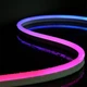 Неонова стрічка Smart Life FlexGlow 12V Colorful з пультом та Bluetooth керуванням 1 метр - зображення 2