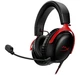 Игровая гарнитура HyperX Cloud III Black-Red (727A9AA) - изображение 1