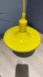 Светильник LED подвесной 24W 4200K R-220mm желтый UFO RADUGA LUMANO - изображение 4