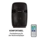 Комбінована акустична система auna Pro Combo 2 800 Вт Bluetooth (10032342) - зображення 2