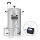 Пивоварня бытовая Klarstein Brauheld Pro 2500W 30L 30-100°C (10034586) - изображение 1
