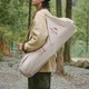 Матрас самонадувающийся 10 см одинарный Naturehike NH20FCD08 Бежевый (6927595720004) - изображение 2