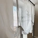 Занавеска для кухні римська штора Adagio Windows Decor "Страви та спогади", тюль із льону з печаткою 140х120 см - зображення 5