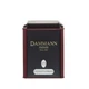 Черный чай ароматизированный Dammann 275-Coquelicot Gourmand (Кокліко Гурме),банка 80г. - изображение 1
