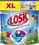Упаковка капсул для стирки Losk 3+1 Power Caps Color 40 шт + 40 шт (9000101802016/9000101802016) - изображение 2