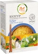 Набор круп быстрого приготовления Art Foods Булгур 4х100 г + Гречневая быстросвариваемая 4х100 г + Кускус 4х100 г (1.2 кг) (3983323752) - изображение 2
