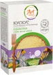Набор круп быстрого приготовления Art Foods Булгур 4х100 г + Гречневая быстросвариваемая 4х100 г + Кускус 4х100 г (1.2 кг) (3983323752) - изображение 4
