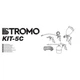 Набор пневмоинструмента Stromo KIT-5C набор из 5 инструментов - изображение 2