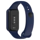 Ремешок Vanfone для Xiaomi Mi Smart Band 8 Active/Redmi Smart Band 2, темно-синий (VANAX60003) - изображение 2