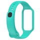 Ремінець Vanfone для Xiaomi Mi Smart Band 8 Active/Redmi Smart Band 2, бірюзовий (VANAX60010) - зображення 4