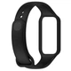 Ремешок Vanfone для Xiaomi Mi Smart Band 8 Active/Redmi Smart Band 2, черный (VANAX60001) - изображение 5