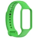Ремешок Vanfone для Xiaomi Mi Smart Band 8 Active/Redmi Smart Band 2, зеленый (VANAX60015) - изображение 3