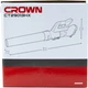 Повітродувка Crown CT29013HX - зображення 5