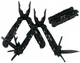 Мультитул Mil-Tec Cobra Big Black 12в1 15406102 - изображение 1