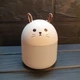 Увлажнитель воздуха и ночник Котик 2в1 Humidifiers с подсведкой ультразвуковой - изображение 1