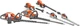 Ножницы аккумуляторные Husqvarna 520iHT4 (9679712-03) - изображение 2