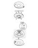 Датчик руху Goldlux 318756 ES-M15B Led 4000K IP20 Wh (047849) - зображення 4