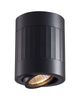 Точковий світильник Goldlux 319852 Rubin Paski GU10 1x10W IP20 Bl (052080) - зображення 2