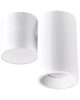 Точковий світильник Goldlux 315397 Hobro GU10 1x10W IP20 WH (014385) - изображение 1