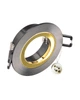 Точковий світильник Goldlux 323323 Febe GU10 1x8W IP20 BK (059960) - зображення 4