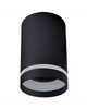 Точковий світильник Goldlux 319890 Fabri GU10 1x10W IP20 BK (047492) - изображение 1