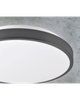 Постільний світильник Goldlux 314918 Kern Led 1x15W 4000K 1600Lm IP20 BK (014367) - зображення 3