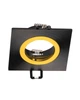 Точковий світильник Goldlux 323361 Febe GU10 1x8W IP20 BK (059937) - зображення 2