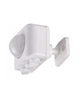 Датчик руху Goldlux 318817 PIR ES-P21B 100W IP20 4000K Wh (047855) - зображення 1