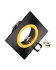 Точковий світильник Goldlux 323361 Febe GU10 1x8W IP20 BK (059937) - зображення 3