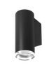 Вуличний світильник Goldlux 324764 Turyn GU10 1x10W IP44 BK (059859) - зображення 1