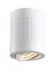 Точковий світильник Goldlux 319845 Rubin Paski GU10 1x10W IP20 Wh (052079) - изображение 2