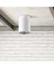 Точковий світильник Goldlux 319845 Rubin Paski GU10 1x10W IP20 Wh (052079) - изображение 3