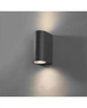 Вуличний світильник Goldlux 313300 Boston GU10 2x10W IP44 Gray (046863) - изображение 2