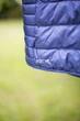 Пуховик Haglofs Roc Down Hood Women L Tarn Blue - зображення 6
