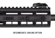 Планка пикитини Magpul Polymer 5 Slots M-Lok System - изображение 8