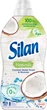 Кондиціонер для білизни Silan Naturals Аромат кокосової води і мінерали 1100 мл (9000101590302) - зображення 1