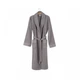 Халат махровый Lotus Home - Nella grey S/M (svt-2000022289672) - изображение 8