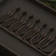 Крючок Gardner Rigga BCR Hooks Barbed Size 5 - изображение 11